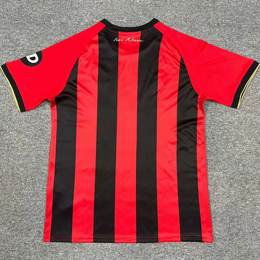 MAILLOT NICE DOMICILE VERSION FAN 2024/2025