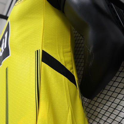 MAILLOT DORTMUND DOMICILE PLAYER 2024/2025