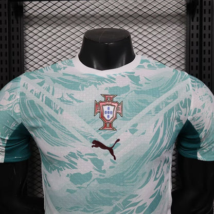 MAILLOT PORTUGAL EXTÉRIEUR PLAYER COUPE DU MONDE 2026