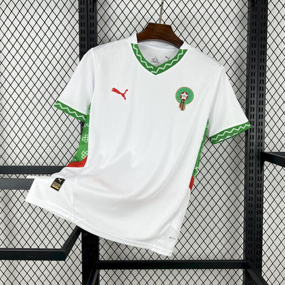 MAILLOT MAROC EXTERIEUR FAN 2024/2025