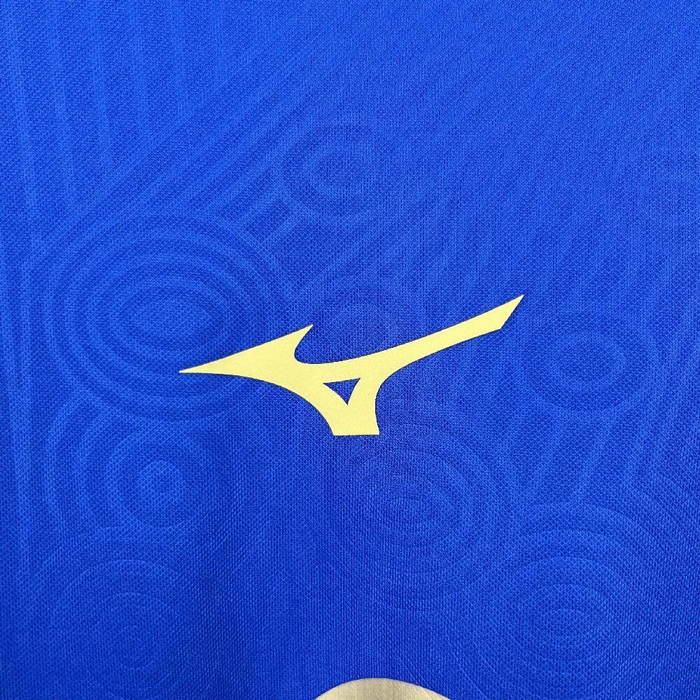 MAILLOT MONACO EXTERIEUR FAN 2025/2026