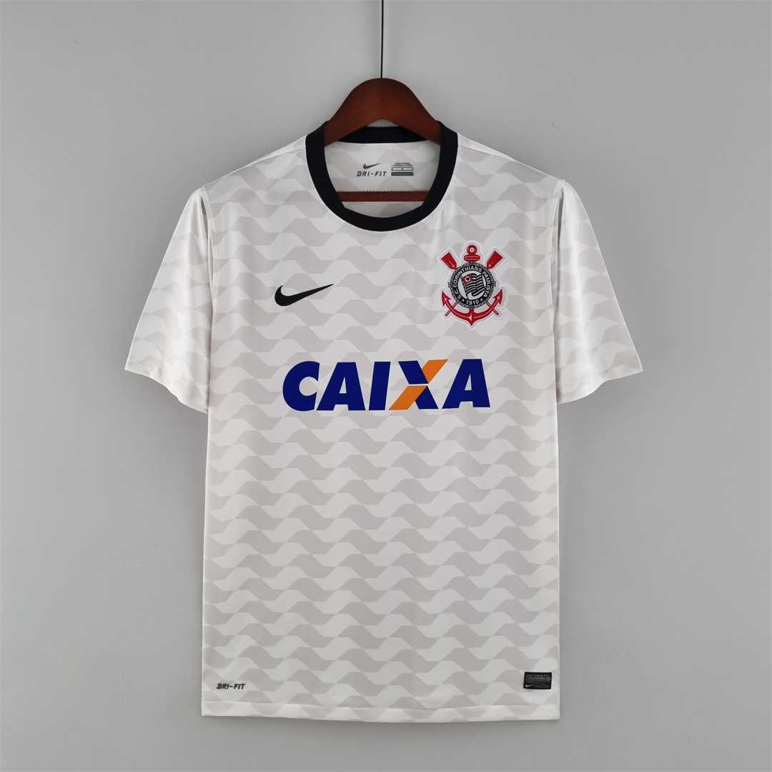 MAILLOT RÉTRO CORINTHIANS DOMICILE 2012