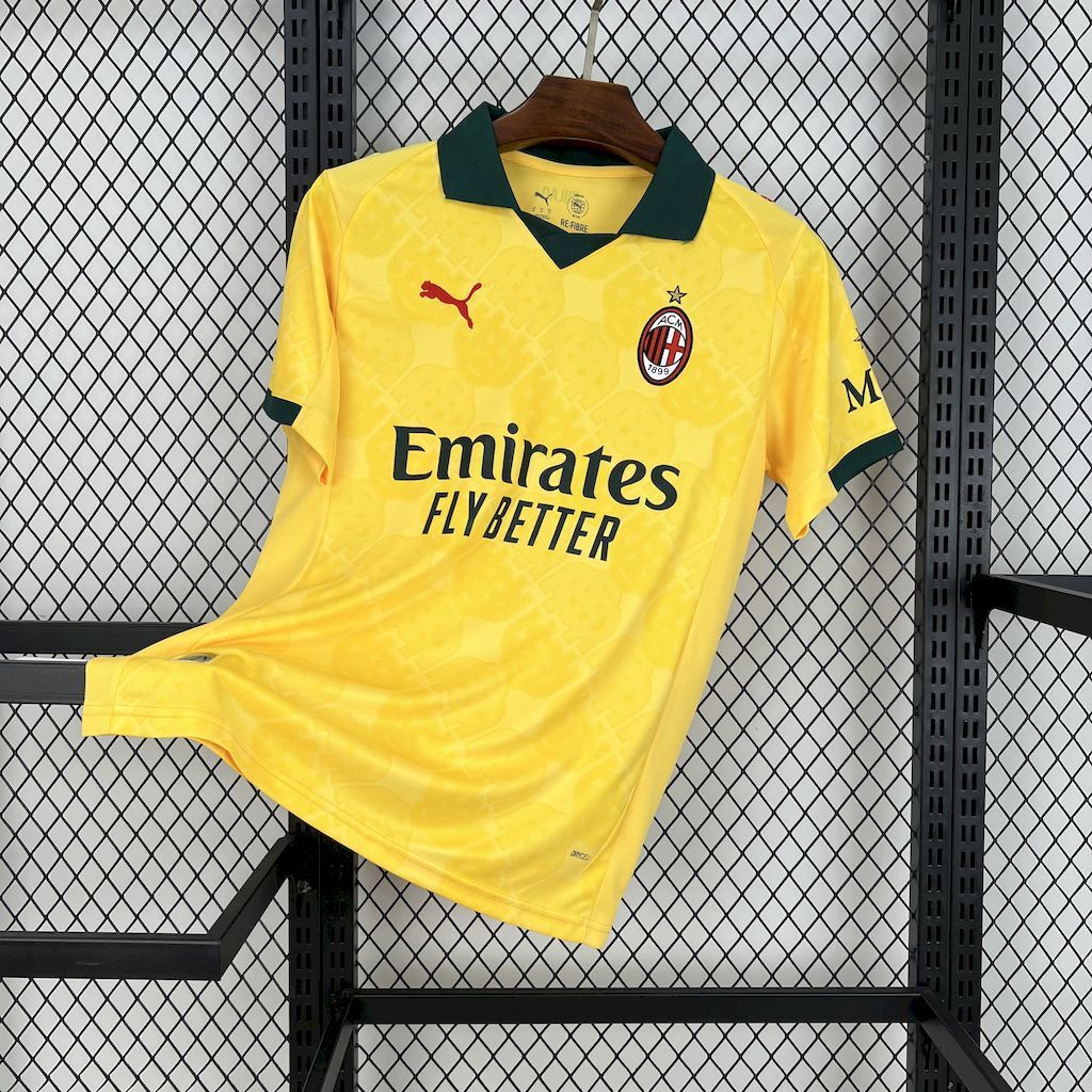 MAILLOT AC MILAN THIRD FAN 2025/2026