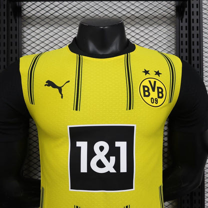 MAILLOT DORTMUND DOMICILE PLAYER 2024/2025