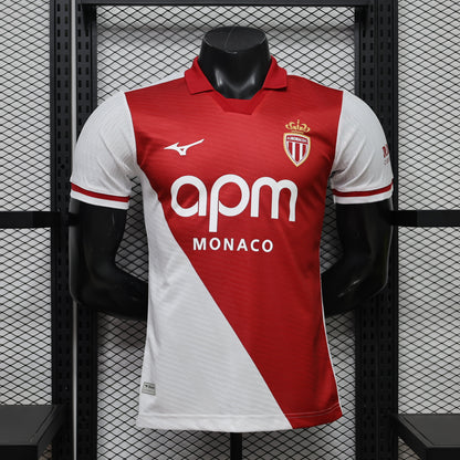 MAILLOT AS MONACO DOMICILE PLAYER 2026/2027