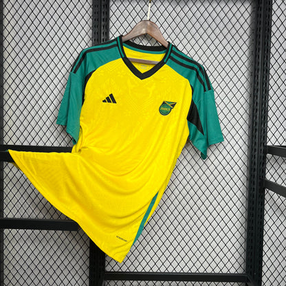MAILLOT JAMAIQUE DOMICILE FAN 2024/2025