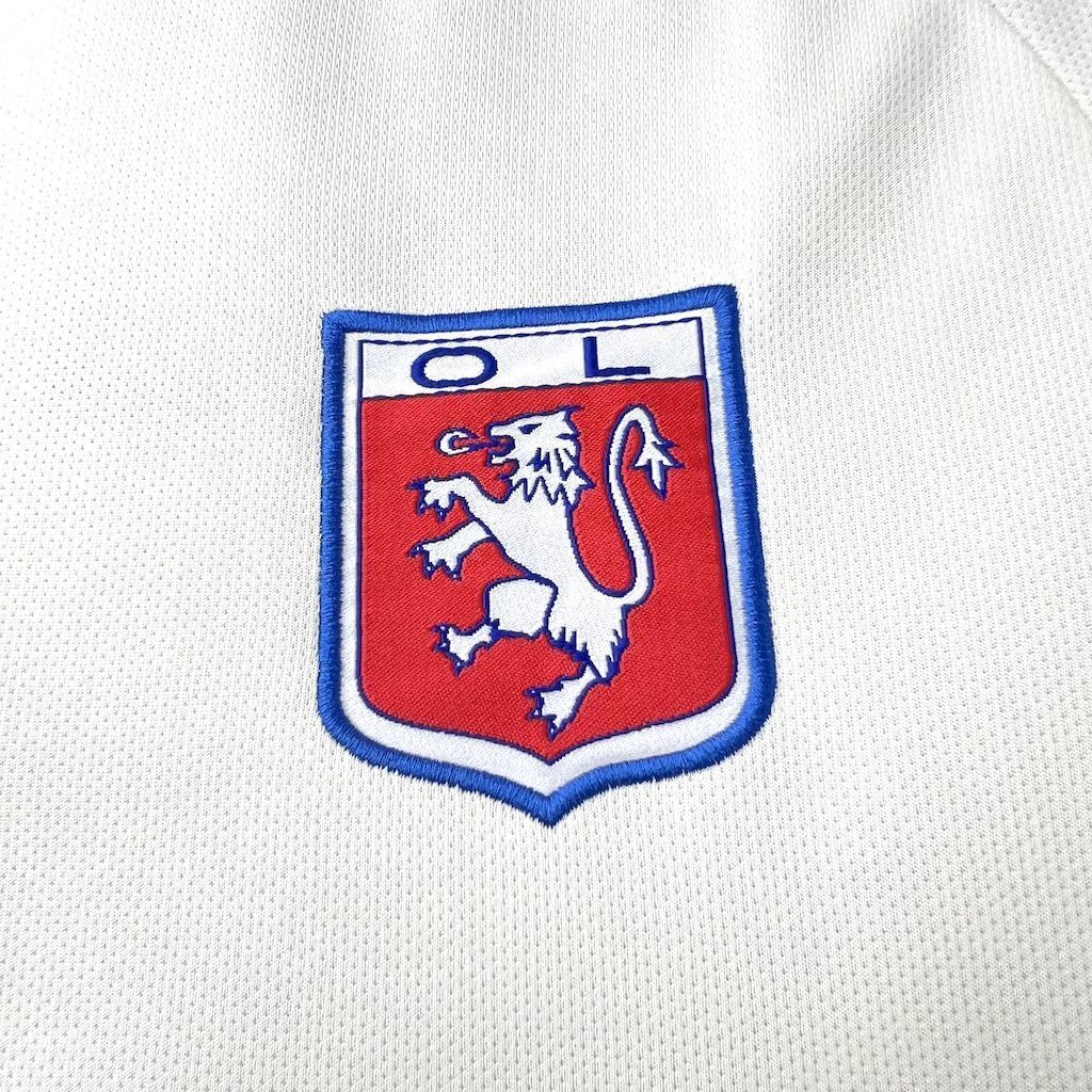 MAILLOT OLYMPIQUE LYONNAIS 75ÈME ANNIVERSAIRE FAN