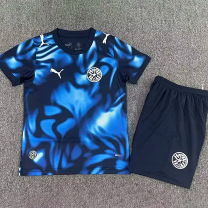 Maillot Enfant Paraguay Extérieur Coupe du Monde 2026