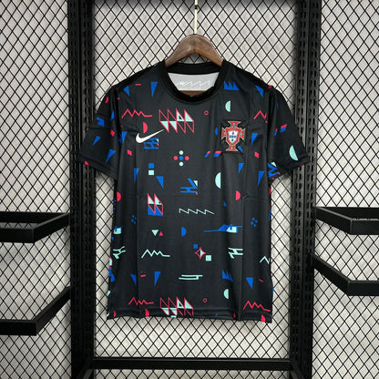 MAILLOT PORTUGAL ENTRAINEMENT FAN 2024/2025
