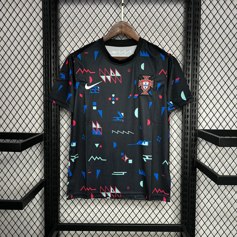 MAILLOT PORTUGAL ENTRAINEMENT FAN 2024/2025