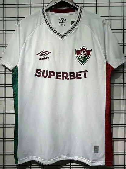 MAILLOT FLUMINENSE EXTERIEUR FAN 2025/2026