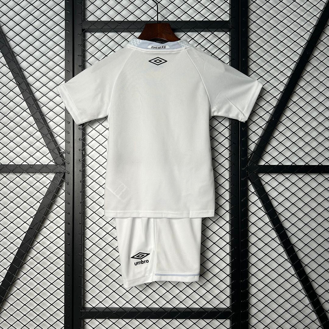 MAILLOT ENFANT SANTOS DOMICILE 2025/2026