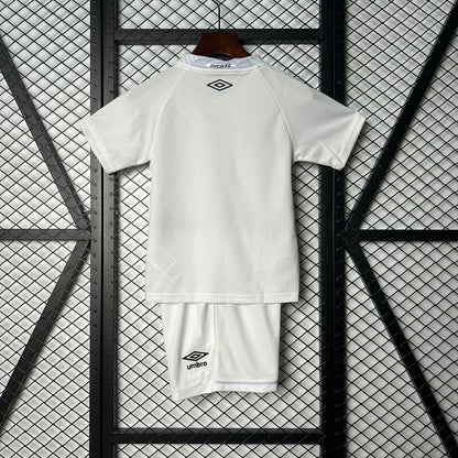 MAILLOT ENFANT SANTOS DOMICILE 2025/2026