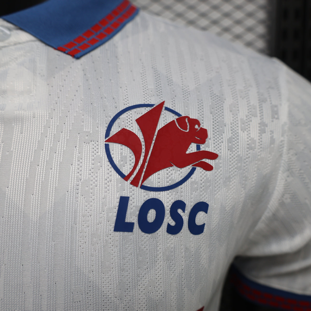MAILLOT LILLE EXTÉRIEUR PLAYER 2026/2027