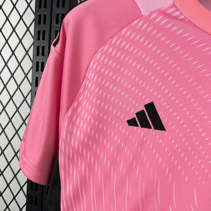 MAILLOT COLOMBIE ROSE FAN COUPE DU MONDE 2026