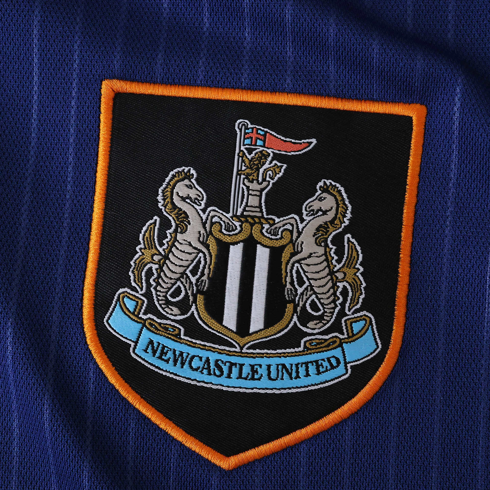 MAILLOT NEWCASTLE THIRD FAN 2025/2026
