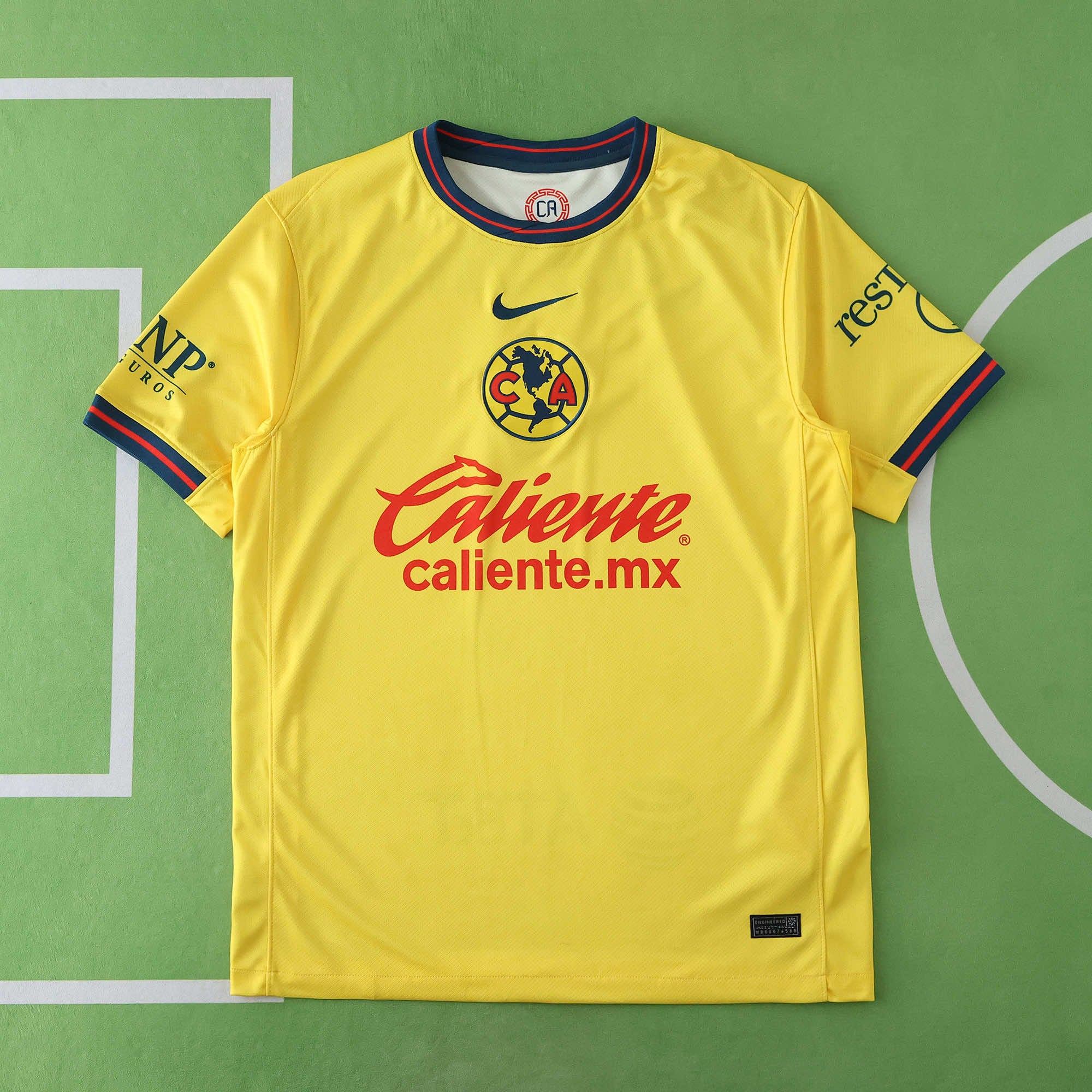 MAILLOT CF AMÉRICA DOMICILE FAN 2024/2025