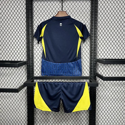 MAILLOT ENFANT AL NASSR EXTERIEUR 2024/2025