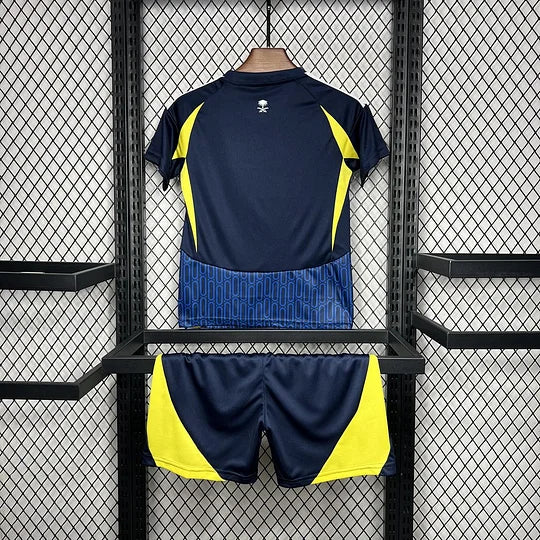 MAILLOT ENFANT AL NASSR EXTERIEUR 2024/2025