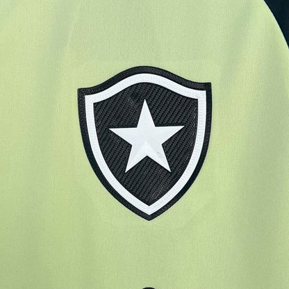MAILLOT BOTAFOGO ÉDITION SPÉCIALE JAUNE FAN 2025/2026