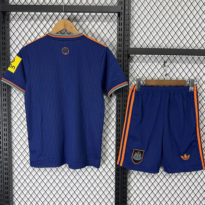 MAILLOT ENFANT NEWCASTLE THIRD 2025/2026