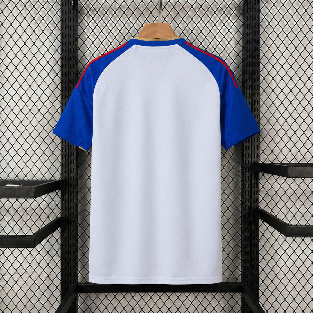 MAILLOT OLYMPIQUE LYONNAIS DOMICILE FAN 2026/2027