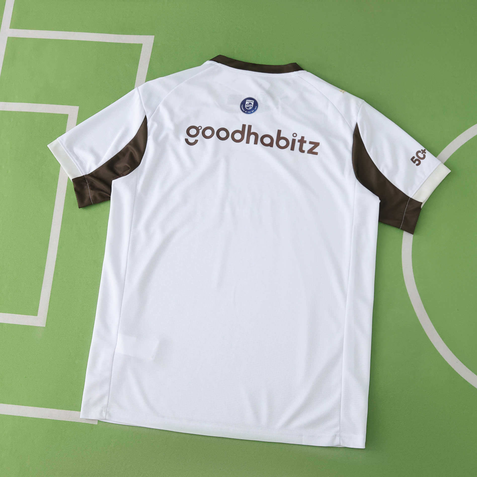 MAILLOT PSV EINDHOVEN THIRD FAN 2025/2026