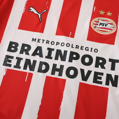 MAILLOT PSV EINDHOVEN DOMICILE FAN 2024/2025