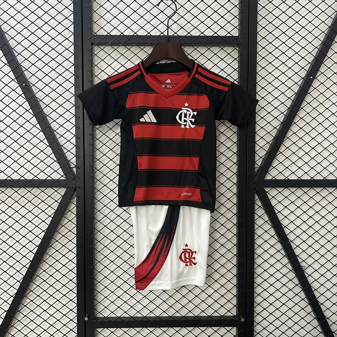 MAILLOT ENFANT FLAMENGO DOMICILE 2025/2026