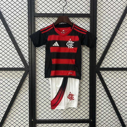 MAILLOT ENFANT FLAMENGO DOMICILE 2025/2026