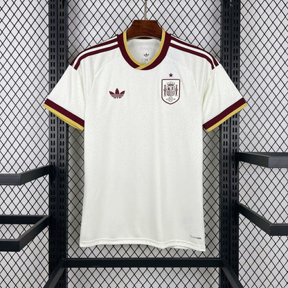 Maillot Espagne Extérieur Fan Coupe du Monde 2026