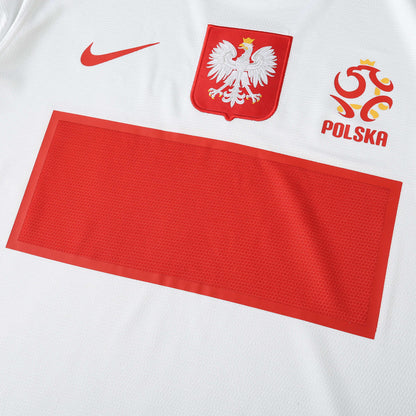 MAILLOT RÉTRO POLOGNE DOMICILE 2012