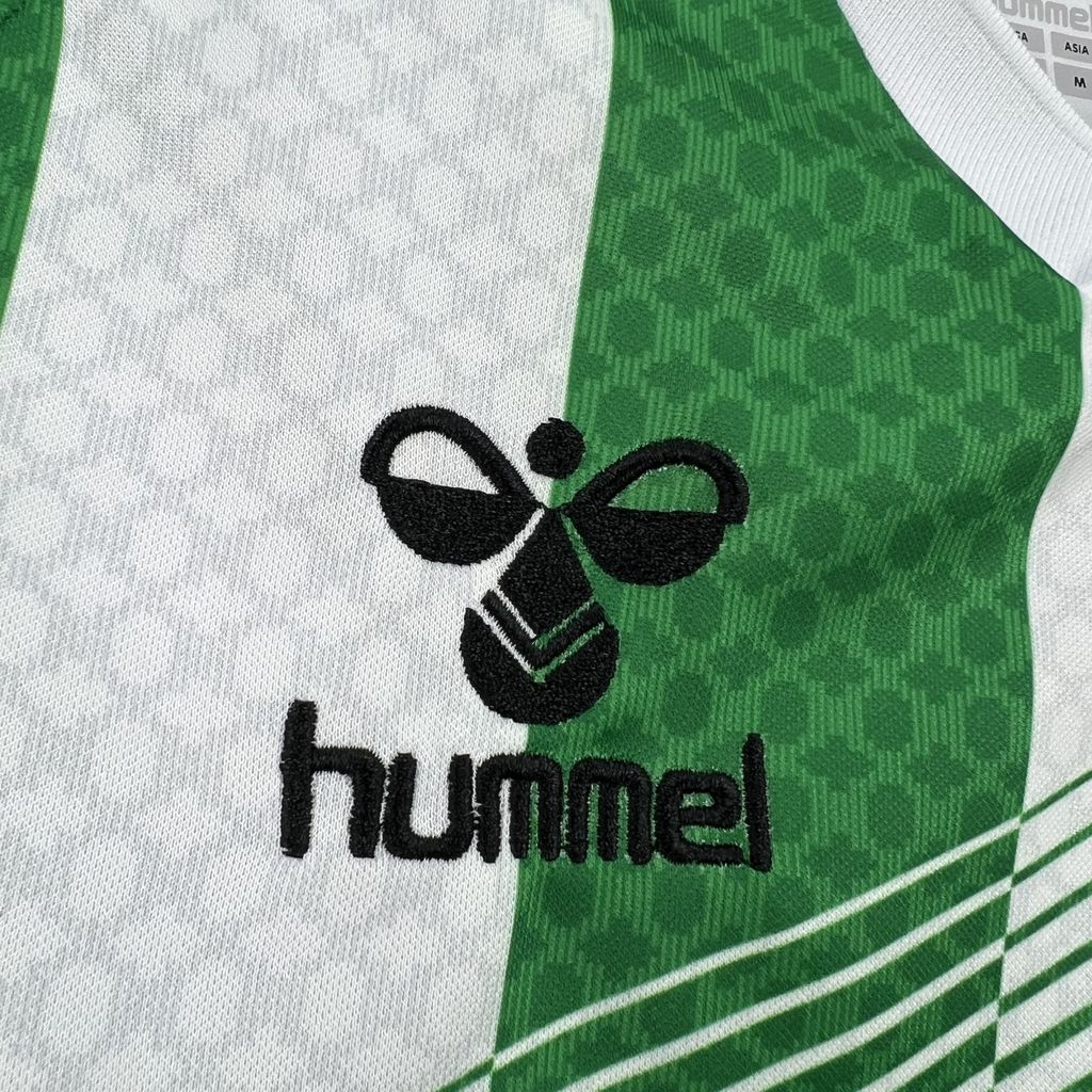 MAILLOT REAL BETIS DOMICILE FAN 2026/2027