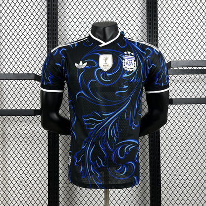MAILLOT ARGENTINE EXTÉRIEUR PLAYER COUPE DU MONDE 2026