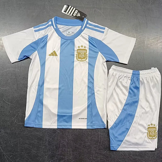 MAILLOT ENFANT ARGENTINE DOMICILE 2024/2025