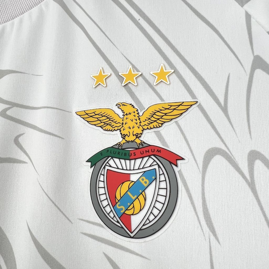 MAILLOT BENFICA ÉDITION SPÉCIALE FAN 2025/2026