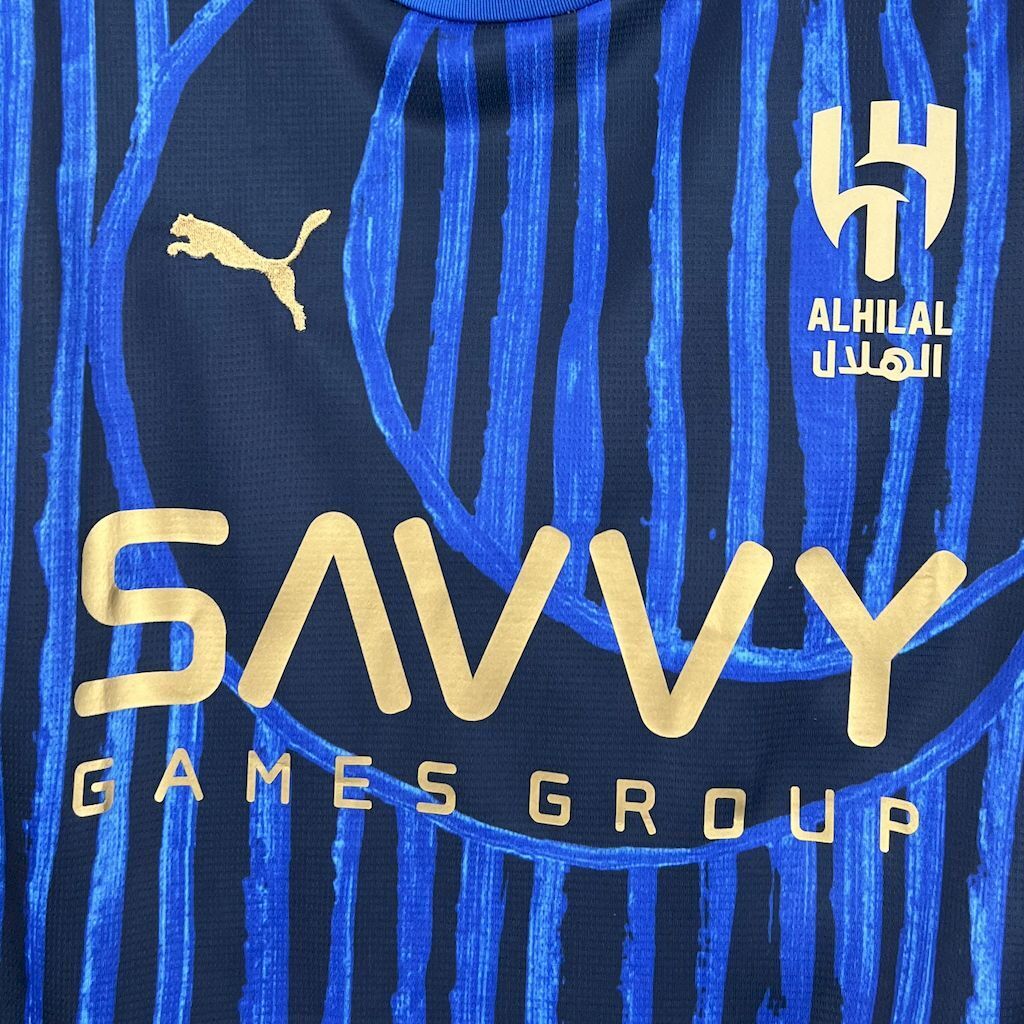 MAILLOT AL HILAL DOMICILE WORLD CUP FAN 2025/2026