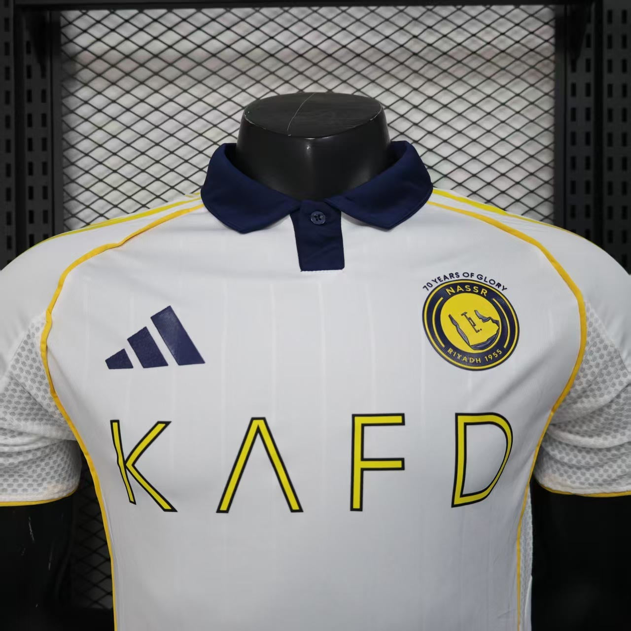 MAILLOT AL NASSR THIRD PLAYER 2025/2026
