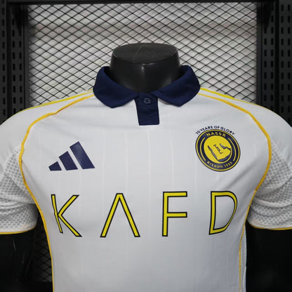 MAILLOT AL NASSR THIRD PLAYER 2025/2026