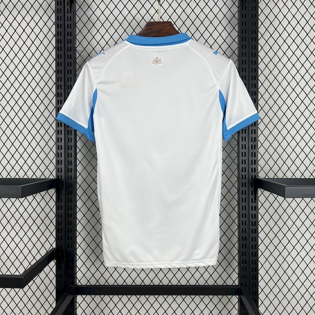 MAILLOT MARSEILLE DOMICILE FAN 2025/2026