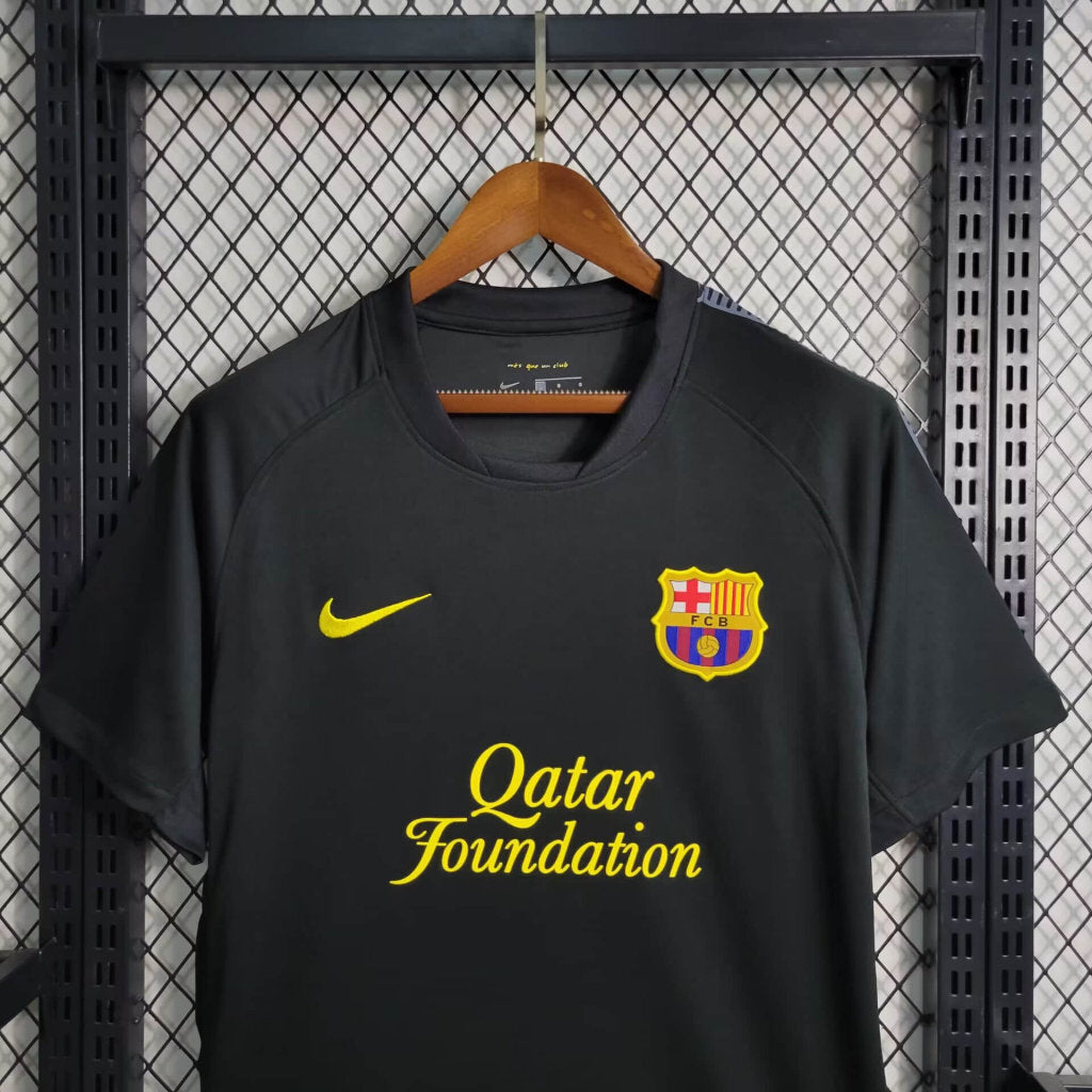 MAILLOT RÉTRO FC BARCELONE EXTERIEUR 2011/12