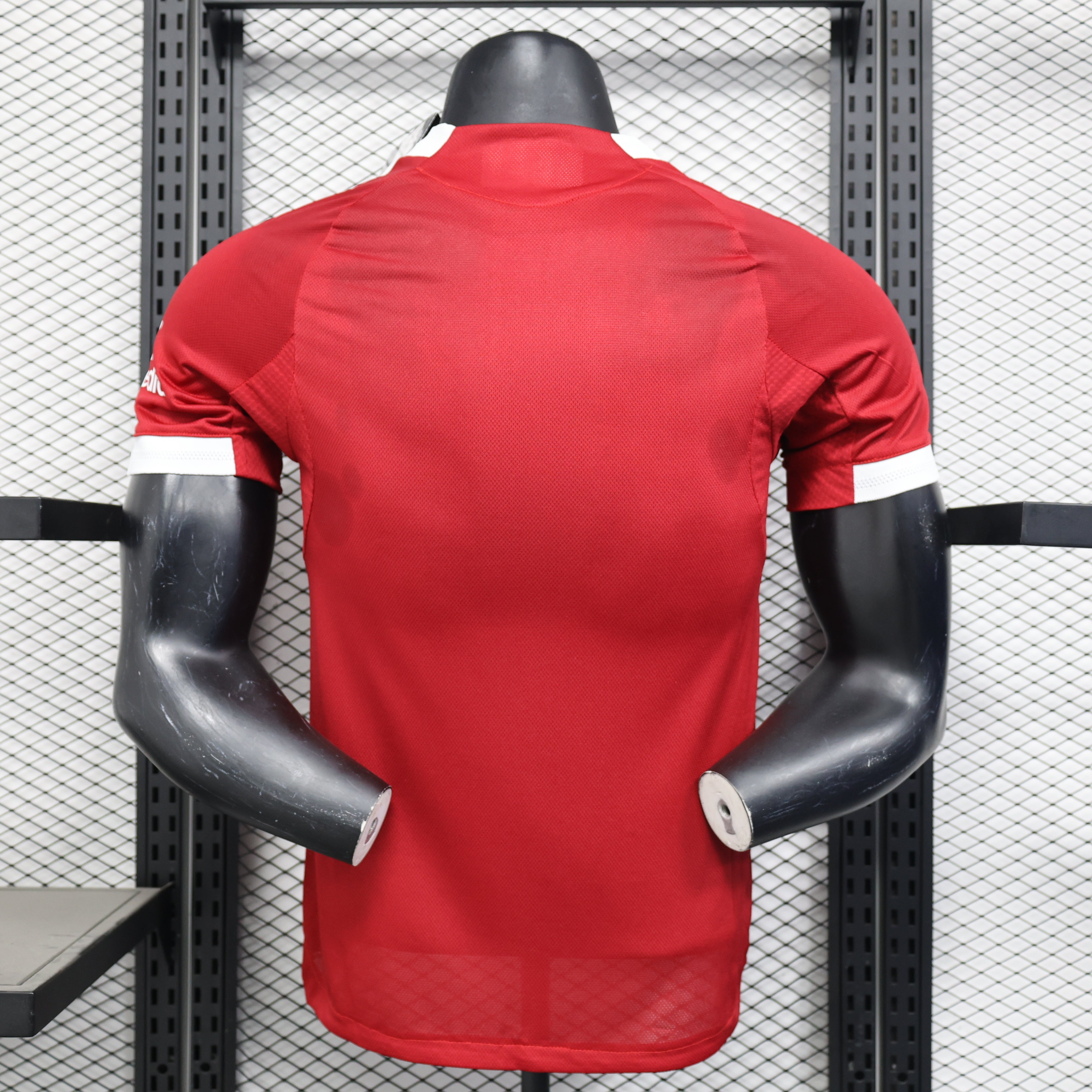 MAILLOT LIVERPOOL DOMICILE PLAYER 2025/2026