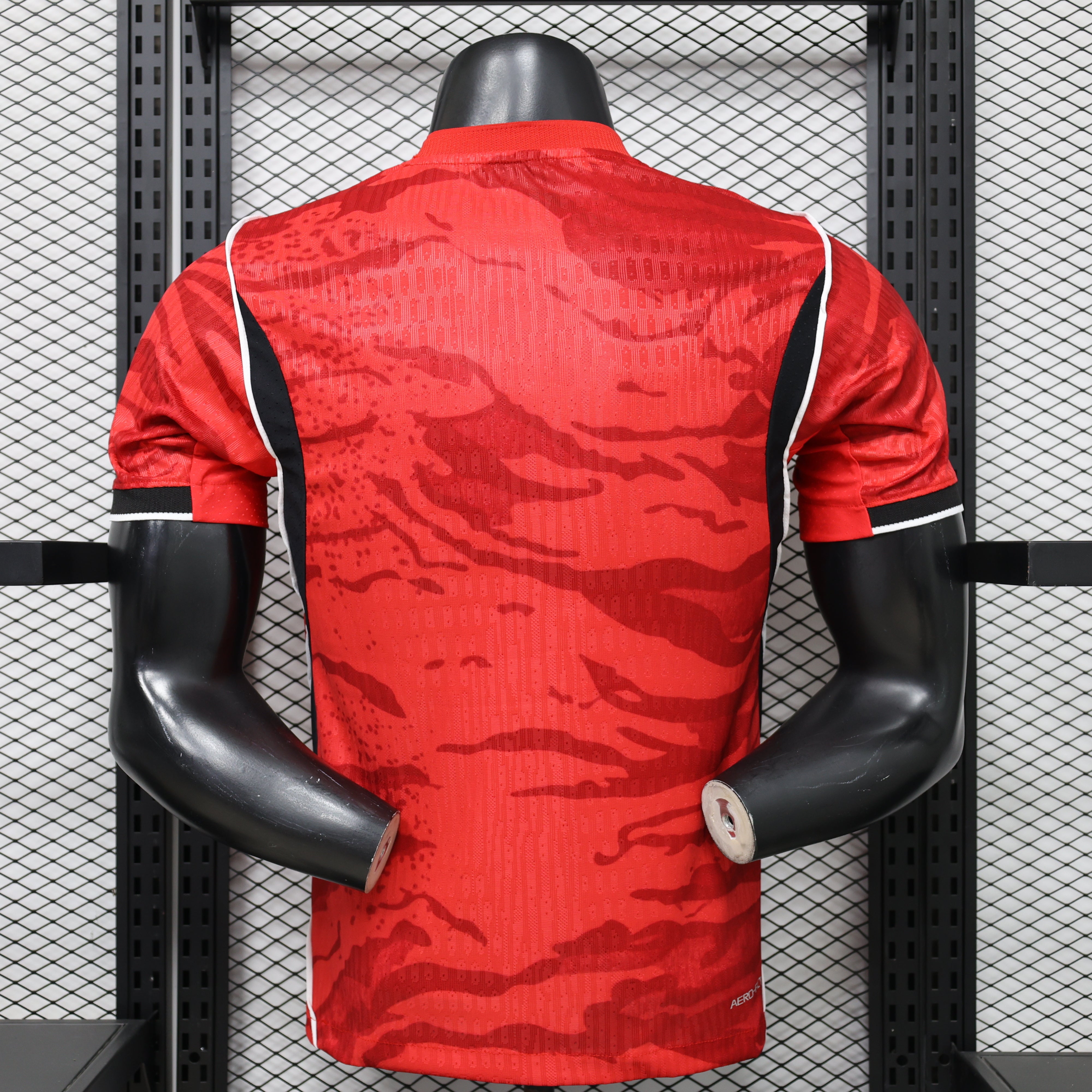 MAILLOT CORÉE DU SUD DOMICILE PLAYER COUPE DU MONDE 2026