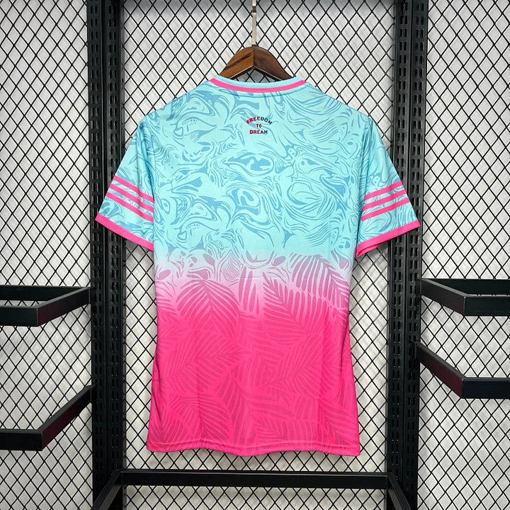 MAILLOT INTER MIAMI ÉDITION SPÉCIALE FAN 2024/2025
