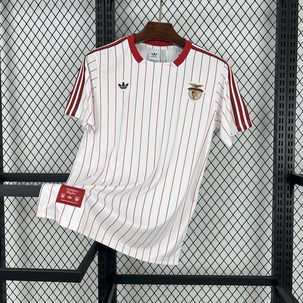 MAILLOT BENFICA CONCEPT FAN 2025/2026