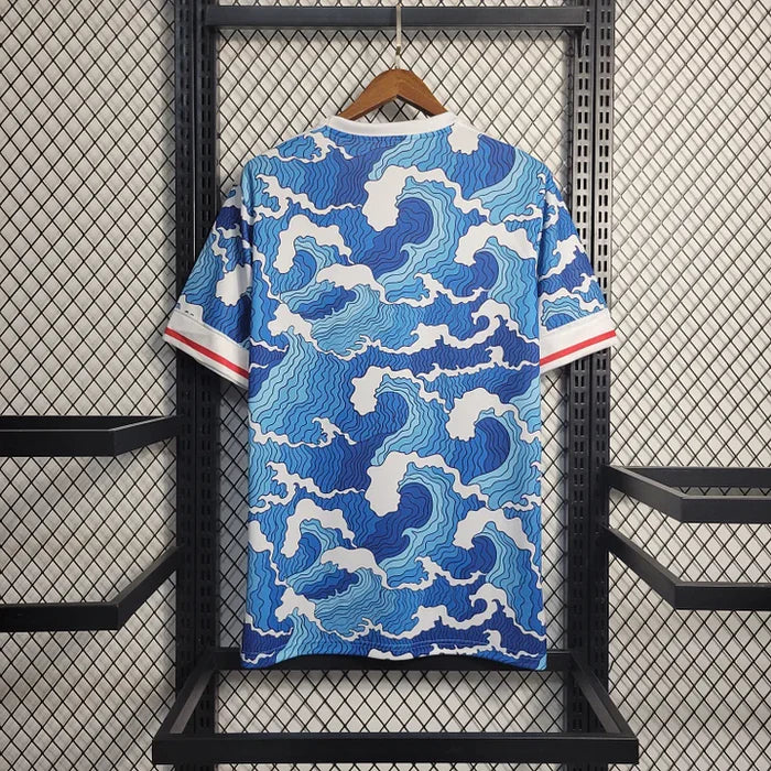 MAILLOT JAPON CONCEPT HOKUSAI