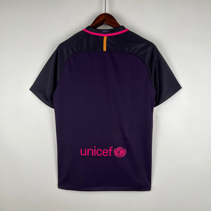 MAILLOT RÉTRO FC BARCELONE EXTERIEUR 2016/17