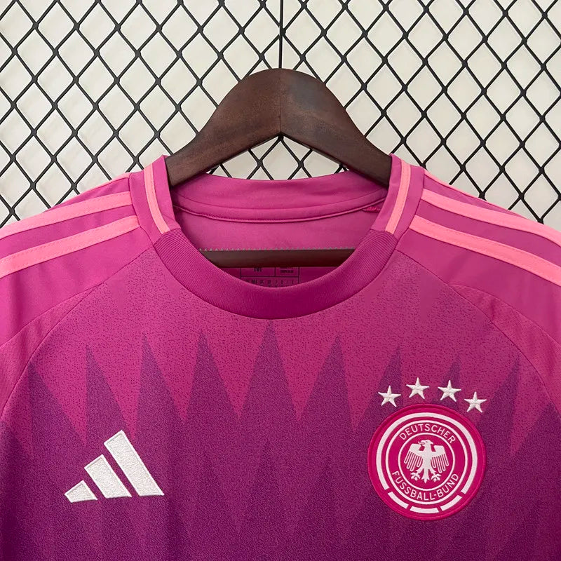 MAILLOT ALLEMAGNE EXTERIEUR FAN 2024/2025