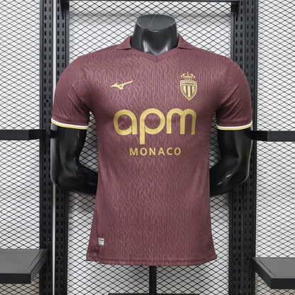 MAILLOT AS MONACO EXTÉRIEUR PLAYER 2026/2027