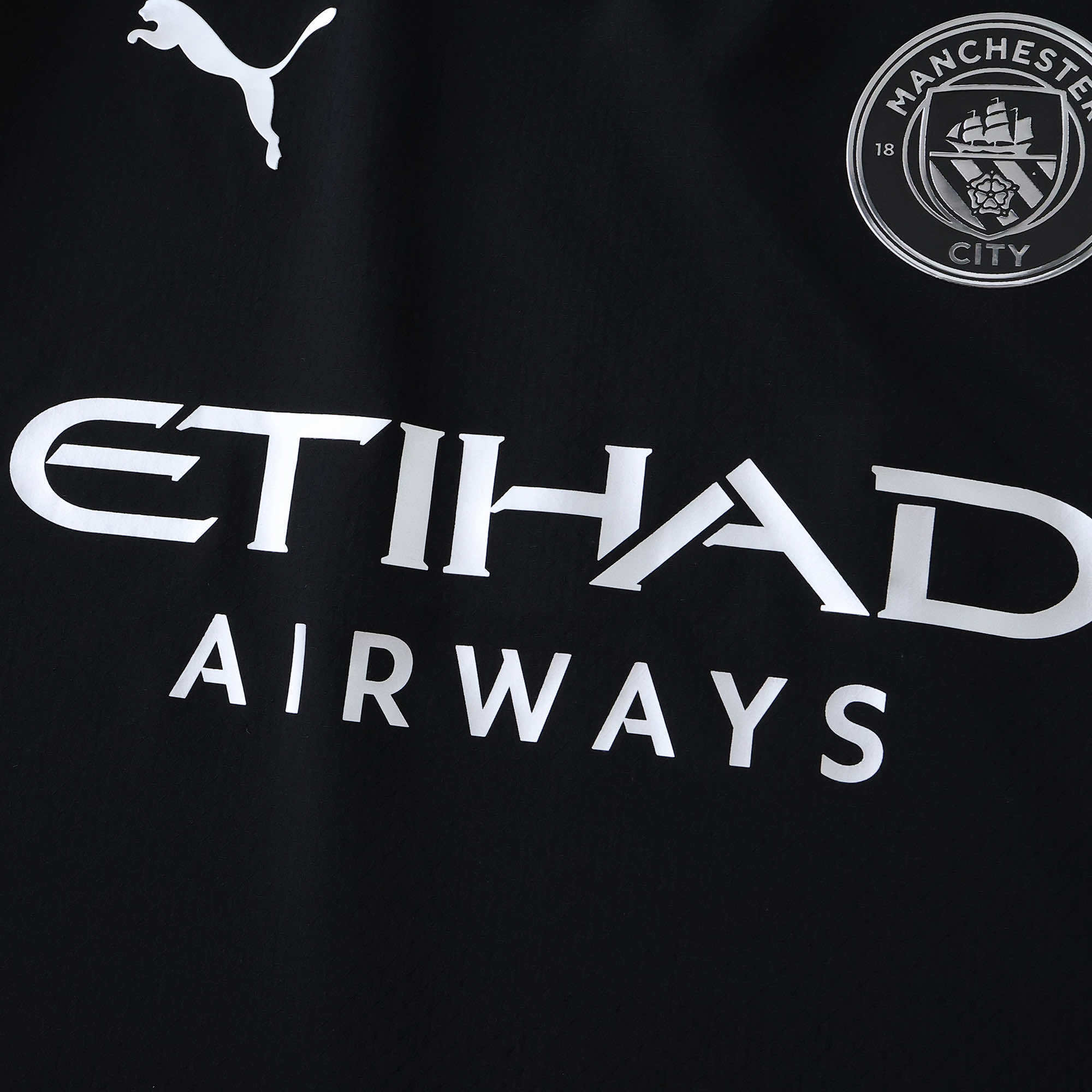 MAILLOT MANCHESTER CITY EXTERIEUR PLAYER 2025/2026